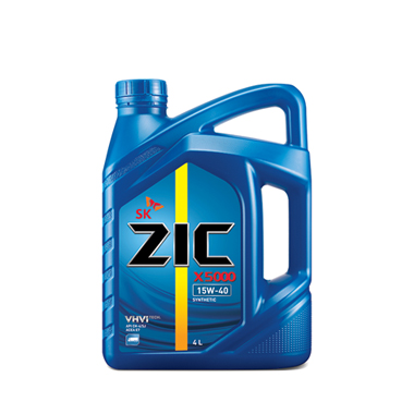 SK ZIC ::: - Engine oil with good sound > ZIC Products > Product ...