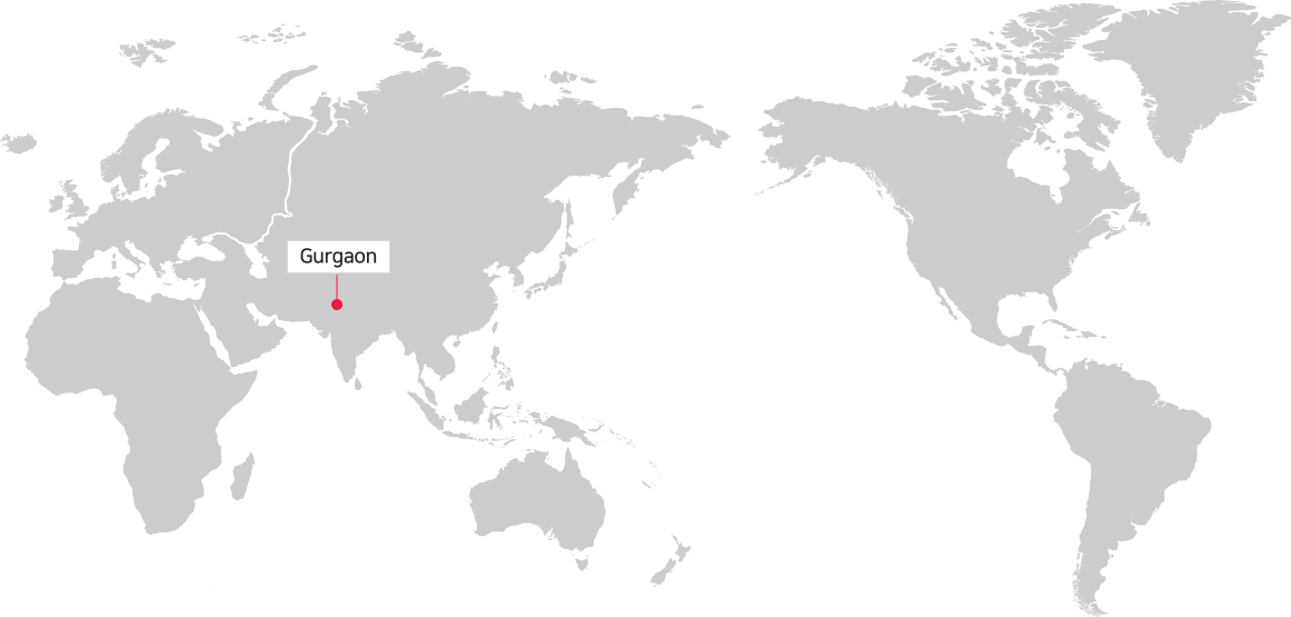 global network Network[해외:구르가온 ]