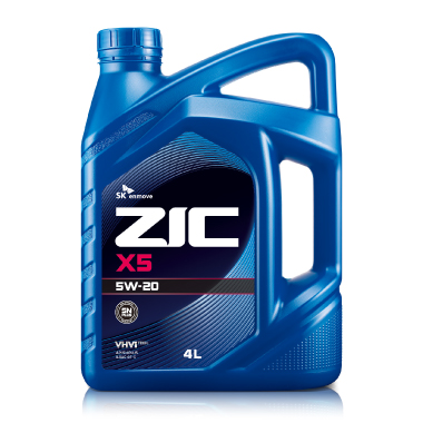 ZIC X5 5W-20