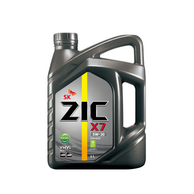 ZIC X7 Diesel 5W-30