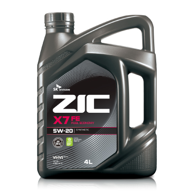 ZIC X7 FE 5W-20