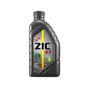 ZIC X7 5W-30