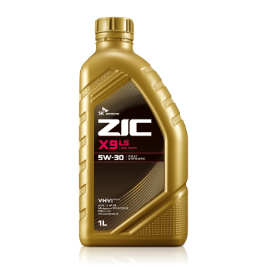 ZIC X9 LS 5W-40