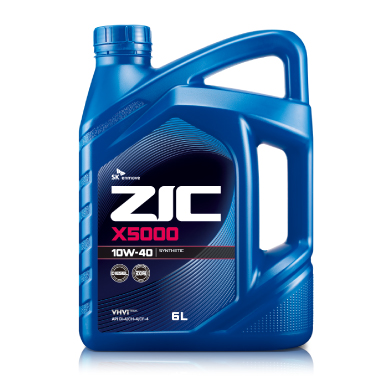 ZIC X5000 10W-40