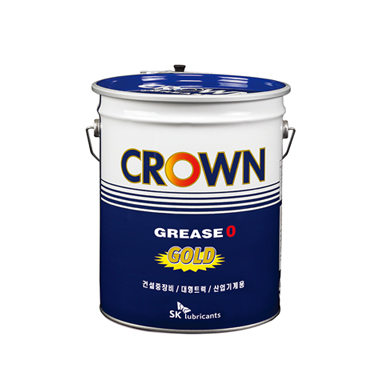 Crown Grease Gold