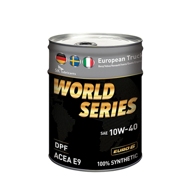 World Series 10W-40 EU