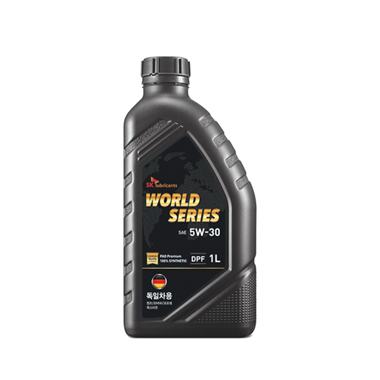 World Series 5W-30 Germany Premium 