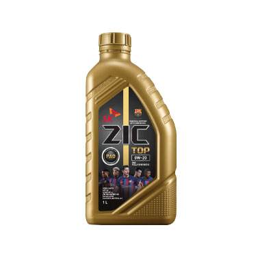 ZIC TOP 0W-20