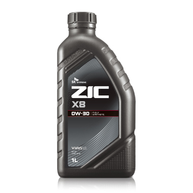 ZIC X8 0W-30