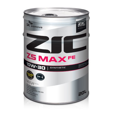 ZIC  ZS MAX FE