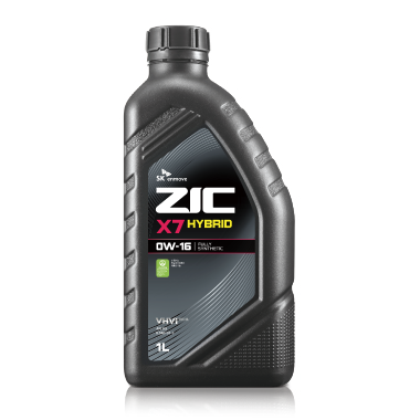 ZIC X7 HYBRID