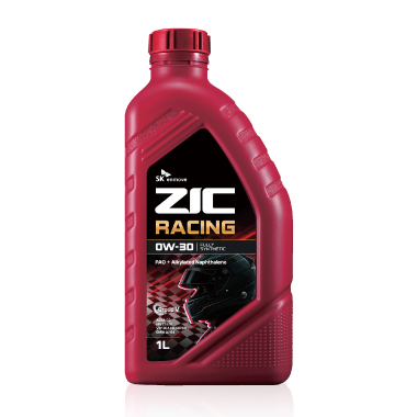 ZIC Racing 0W-30