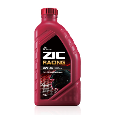 ZIC Racing 0W-40