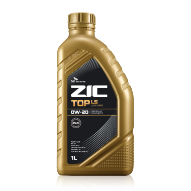 ZIC TOP LS 0W-20