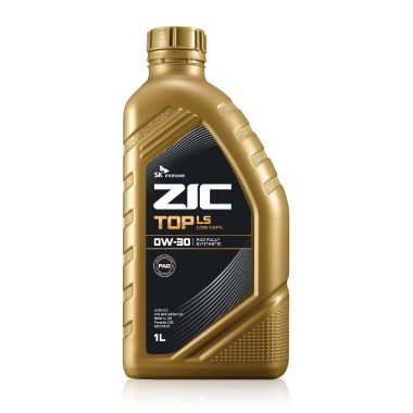 ZIC TOP LS 0W-30