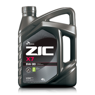 ZIC X7