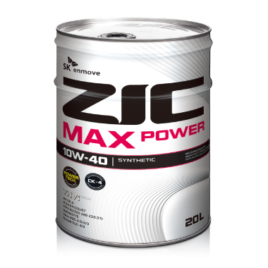 ZIC MAX POWER