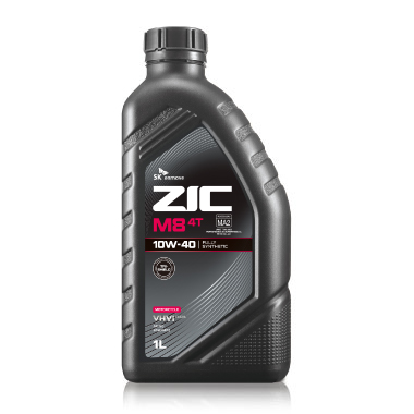 ZIC M8 4T 10W-40