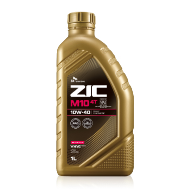 ZIC M10 4T 10W-40